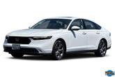 Photo of 2023 Platinum White Pearl Honda Accord