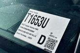 Thumbnail of 2023 Barcelona Red Metallic Toyota Tacoma