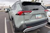 Thumbnail of 2023 Lunar Rock Toyota RAV4