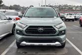 Thumbnail of 2023 Lunar Rock Toyota RAV4