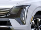 Thumbnail of 2025 Summit White Cadillac Escalade IQ