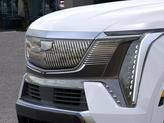 Thumbnail of 2025 Summit White Cadillac Escalade IQ