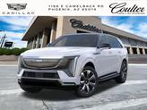 Thumbnail of 2025 Summit White Cadillac Escalade IQ