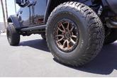 Thumbnail of 2023 Black Clearcoat Jeep Wrangler