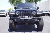 Thumbnail of 2023 Black Clearcoat Jeep Wrangler
