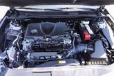 Thumbnail of 2024 Predawn Gray Mica Toyota Camry
