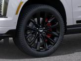 Thumbnail of 2025 Crystal White Tricoat Cadillac Escalade