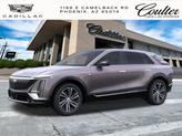 Thumbnail of 2025 Celestial Metallic Cadillac LYRIQ