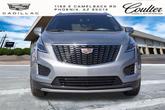 Thumbnail of 2025 Argent Silver Metallic Cadillac XT5