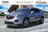 Thumbnail of 2025 Argent Silver Metallic Cadillac XT5