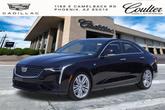 Photo of 2025 Black Raven Cadillac CT4