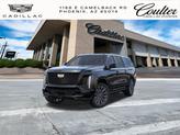 Thumbnail of 2025 Black Raven Cadillac Escalade ESV