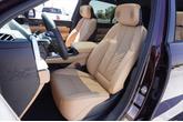 Thumbnail of 2025 Black Cherry Tintcoat Cadillac Escalade IQ