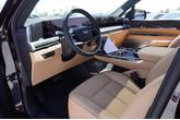 Thumbnail of 2025 Black Cherry Tintcoat Cadillac Escalade IQ