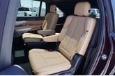 Thumbnail of 2025 Black Cherry Tintcoat Cadillac Escalade IQ
