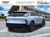 Thumbnail of 2025 Nimbus Metallic Cadillac LYRIQ