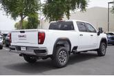 Thumbnail of 2025 Summit White GMC Sierra 3500