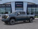 Thumbnail of 2025 Downpour Metallic GMC Sierra 2500