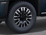Thumbnail of 2025 Downpour Metallic GMC Sierra 2500