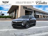 Thumbnail of 2025 Stellar Black Metallic Cadillac LYRIQ