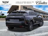 Thumbnail of 2025 Stellar Black Metallic Cadillac LYRIQ