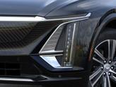 Thumbnail of 2025 Stellar Black Metallic Cadillac LYRIQ