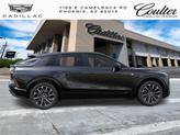 Thumbnail of 2025 Stellar Black Metallic Cadillac LYRIQ