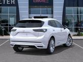Thumbnail of 2025 Iridescent White Tricoat Buick Envision