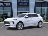Thumbnail of 2025 Iridescent White Tricoat Buick Envision