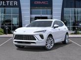 Thumbnail of 2025 Iridescent White Tricoat Buick Envision