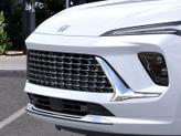 Thumbnail of 2025 Iridescent White Tricoat Buick Envision