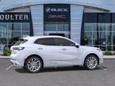 Thumbnail of 2025 Iridescent White Tricoat Buick Envision