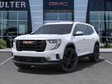 Thumbnail of 2025 Summit White GMC Acadia