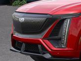 Thumbnail of 2026 Radiant Red Tintcoat Cadillac LYRIQ