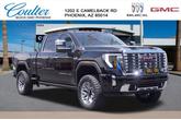 Photo of 2025 Onyx Black GMC Sierra 2500