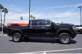 Thumbnail of 2025 Onyx Black GMC Sierra 2500