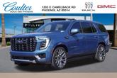 Photo of 2025 Downpour Metallic GMC Yukon