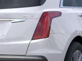 Thumbnail of 2025 Crystal White Tricoat Cadillac XT5
