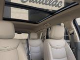 Thumbnail of 2025 Crystal White Tricoat Cadillac XT5