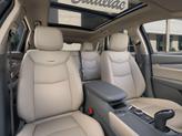 Thumbnail of 2025 Crystal White Tricoat Cadillac XT5