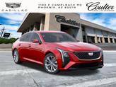 Thumbnail of 2026 Radiant Red Tintcoat Cadillac CT5