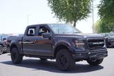 Thumbnail of 2024 Agate Black Metallic Ford F-150