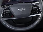 Thumbnail of 2026 Black Cherry Tintcoat Cadillac Escalade IQ