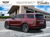 Thumbnail of 2026 Black Cherry Tintcoat Cadillac Escalade IQ