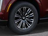 Thumbnail of 2026 Black Cherry Tintcoat Cadillac Escalade IQ