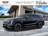 Thumbnail of 2025 Black Raven Cadillac Escalade IQ