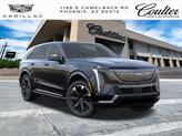 Thumbnail of 2025 Black Raven Cadillac Escalade IQ