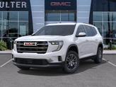 Thumbnail of 2025 White Frost Tricoat GMC Acadia