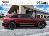 Thumbnail of 2025 Black Cherry Tintcoat Cadillac Escalade IQ