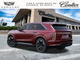Thumbnail of 2025 Black Cherry Tintcoat Cadillac Escalade IQ